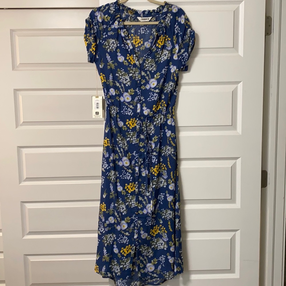 Floral Dress NWT